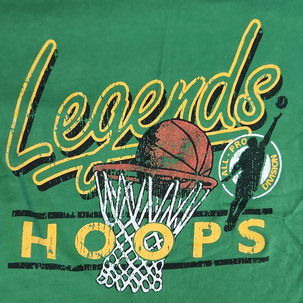 Children's Place Basketball T-shirt- Med 7/8